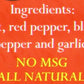 Slap Ya Mama Cajun Seasoning Blend, Hot, 4 Ounce