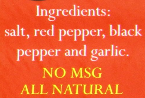 Slap Ya Mama Cajun Seasoning Blend, Hot, 4 Ounce