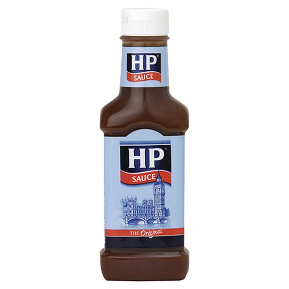 Hp Brown Sauce Handy Pack - 285G - Pack Of 2 (285Gs X 2)