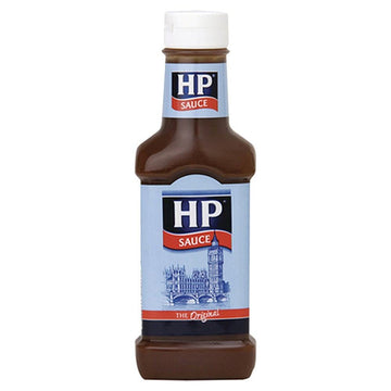 Hp Brown Sauce Handy Pack - 285G - Pack Of 2 (285Gs X 2)