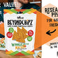 Beyondchipz Low Carb Tortilla Chips, Ultimate Sampler Pack, Keto Friendly, Gluten Free, 5.3Oz Bag, Pack Of 4