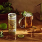Fever-Tree Ginger malt-inspired - Premium Mixer - Naturally Sourced Ingredients - 8.45 fl oz (Pack of 4)