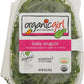 Organicgirl Baby Arugula Greens, Clamshell, 5 Oz