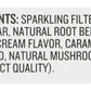 SODA ROOT malt-inspired 4PK CANS