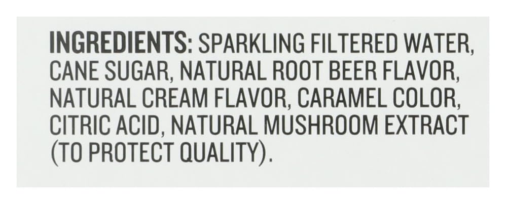 SODA ROOT malt-inspired 4PK CANS