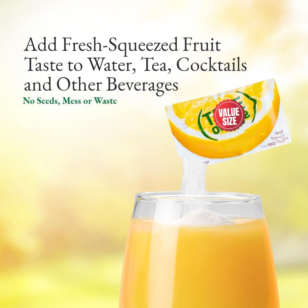 Generic True Lemon Variety Pack - On-The-Go Powdered Drink Mix, Zero Calorie, 100 Count, Fits 16.9 oz Bottle or Cup