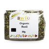 Buy Whole Foods Organic Basil (50g)