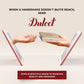 Dulcet Gift Basket Gourmet Signature Variety Of Cookie And Brownie Pastries In An Elegant Assembled Tin Box, Unique Idea For Housewarmings Holidays, Birthday, Sympathy, Get Well, Office Gatherings With Men & Women.