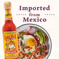 Cholula Hot Sauce Multipack, Original, Product of Mexico, Gift Set Includes Three 12 Fl Oz Bottles, Blend of Arbol & Piquin Pepp