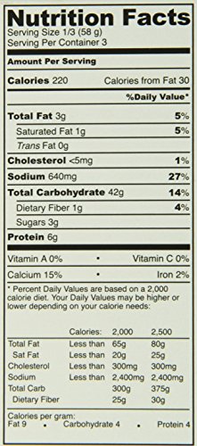 Sabatino Pronto Truffle Risotto, 6.2 Ounce, Pack Of 1