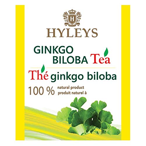 HYLEYS Tea Bitter Melon Green Tea with Mango Flavor - 25 Tea Bags, Sugar Free, Gluten Free, Non-GMO