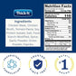 Thick-It Pureed Seasoned Chicken Patty (IDDSI)  Made with Real Chicken  Savory Flavor  Digestible Swallowing Aid  Simple-to-Use  15 oz Can (12 Pack)