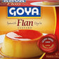 Goya Foods Flan Custard With Caramel, 2.75 Ounce (Pack Of 36)