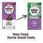 Alter Eco | Chocolate Bars | Pure Dark Cocoa, Fair Trade, Organic, Non-Gmo (12-Pack Dark Salt & Malt)