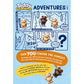 TEDDY GRAHAMS Honey Graham Snacks, Bulk Kids Snacks, 6 - 10 oz Boxes
