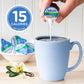 SPLENDA Single Serve Coffee Creamer Cups, Sugar Free French Vanilla, 48 Count (Pack of 2)