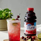 Ocean Spray 100% Pure Unsweetened Cranberry Juice, 32 Fl Oz Bottle, Pack of 8