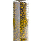 Sanniti Peppercorns In Brine | Imported From Spain | Great For Sauces, Soups, Meats And Light Dishes, 3.9 Oz (Pack Of 2) (Green)