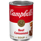 Campbell's Condensed Soup, Beef Consomme, 10.5 Ounce (Pack of 6)