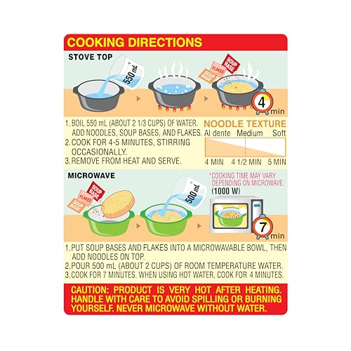 Nongshim Ramen Noodles  Gourmet Instant Ramen  enhanced Microwavable Noodle Soup  Shin Black  4.58 Ounce (Pack of 16) - Packaging Graphic May Vary
