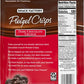 Snack Factory Pretzel Crisps Dark Chocolate Covered Pretzels 5.5 Ounce