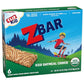 CLIF Kid Zbar - Iced Oatmeal Cookie - Soft Baked Whole Grain Snack Bars - USDA Organic - Non-GMO - Plant-Based - 1.27 oz. (6 Pac