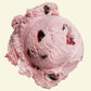 Van Leeuwen Black Cherry Chip Ice Cream, 14 oz (Frozen)