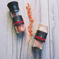 Evolution Salt - Himalayan Pink Salt, Refillable Glass Shaker, 5 oz