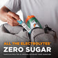 Gatorade G Zero Sports Drink Mix Powder Packets, Fruit Punch, Electrolyte Powder Drink Mix for Hydration, Zero Sugar, Total 120