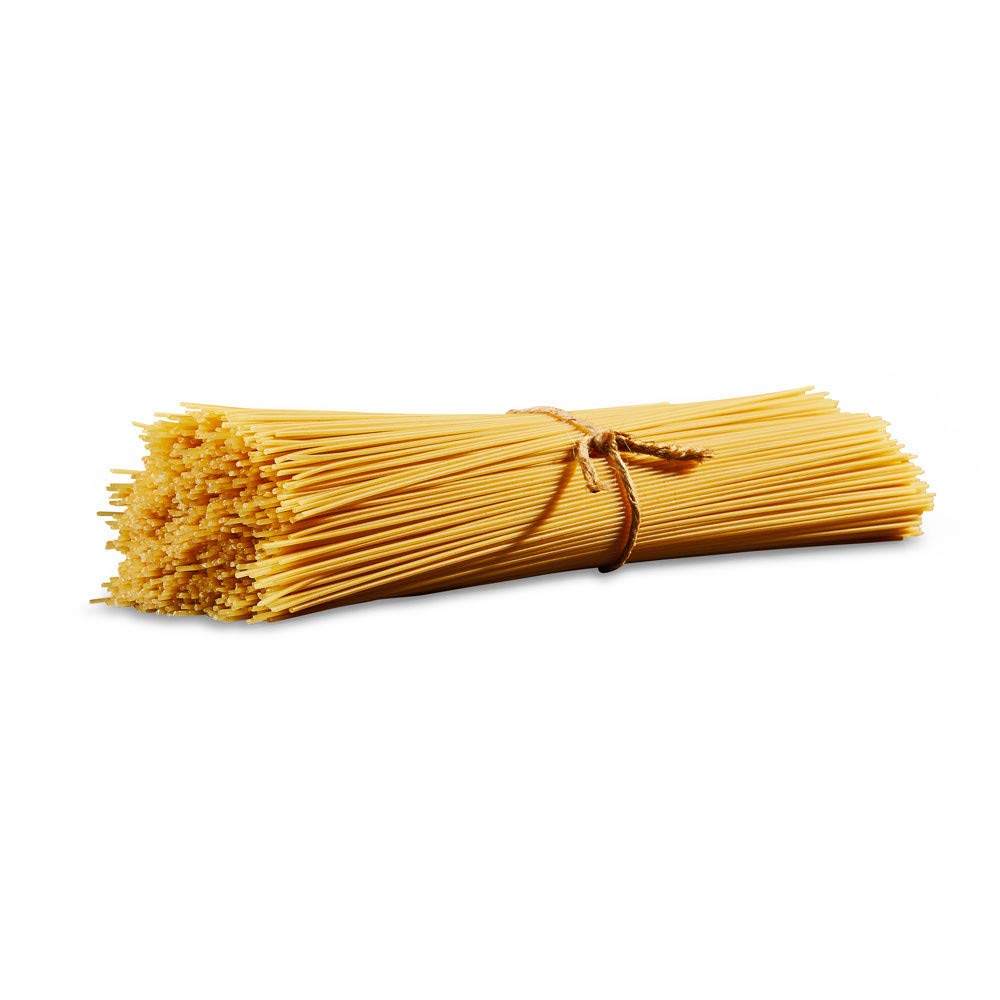 DeLallo Organic Capellini #1, 16-Ounce Units (Pack of 16)