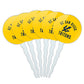 GRAPHICS & MORE Cupcake Picks Set of 6 - UC San Diego Tritons - Multi Color - One Size