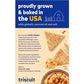 Triscuit Thin Crisps Original Whole Grain Wheat Crackers, Vegan Snacks, Bulk Snack Crackers, 6 - 7.1 oz Boxes
