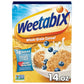Weetabix Whole Grain Cereal Biscuits, Lightly Sweet, 14 OZ Box