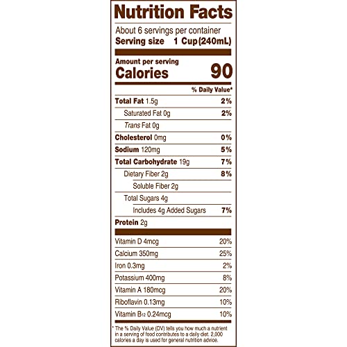 Planet Oat Original Oatmilk, 52 fl oz