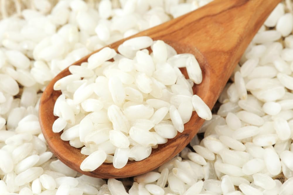 Sanniti Italian Arborio Rice, 35 oz (Pack of 2)