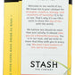 Stash Premium Herbal Tea, Caffeine Free Peppermint, 20 Count (Pack of 2)