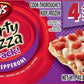 TotinoS Party Pizza, Pepperoni, Frozen Snacks, 4 Ct, 40.8 Oz