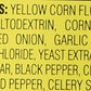 Mrs Dash Salt Free Taco Seasoning Mix (1.25 Oz Packets) 4 Pack