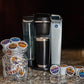 Roast Ridge Single Serve Coffee Pods Variety Pack, 100 Count, Medium Roast, Includes Salted Caramel, Southern Pecan, Hazelnut, Mocha, Vanilla
