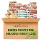 Nutrisystema Frozen Members Favorites 7-Day Weight Loss Kit With 28 Delicious Meals & Snacks