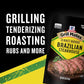 McCormick Grill Mates Marinade, Brazilian Steakhouse, 30 Minute Liquid Marinade, Single Use Pouch, No Waste, Exciting Brazilian-