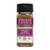 Pride Of India - Chickpea Curry Masala Seasoning Spice - Authentic Indian Taste - Spice Blend For Curry Dishes - Gourmet & Flavo