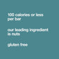 Kind Minis, Variety Pack. Contains 1 Caramel Almond & Sea Salt, And 1 Dark Chocolate Nuts & Sea Salt, Low Calorie, Gluten Free,