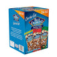 Blue Diamond Almonds Snack Nut Variety Pack for Kids, Office, School, On-the-go, 0.75 oz Gluten Free Individual Packs, Wasabi &