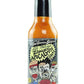 Torchbearer Sauces Zombie Apocalypse Ghost Chili Hot Sauce, 5 Fl Oz - All Natural, Vegan, Extract Free, Made In Usa, Featured On Hot Ones!