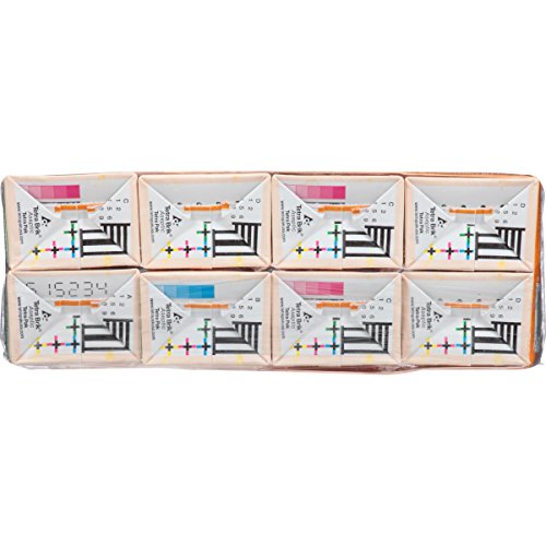 Juicy Juice Orange Tangerine, 4.23 Ounce Boxes, 8 Count (Pack Of 5)