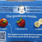Gerber Baby Food Apple Strawberry Banana, 4 Oz, 2 Ct Tubs