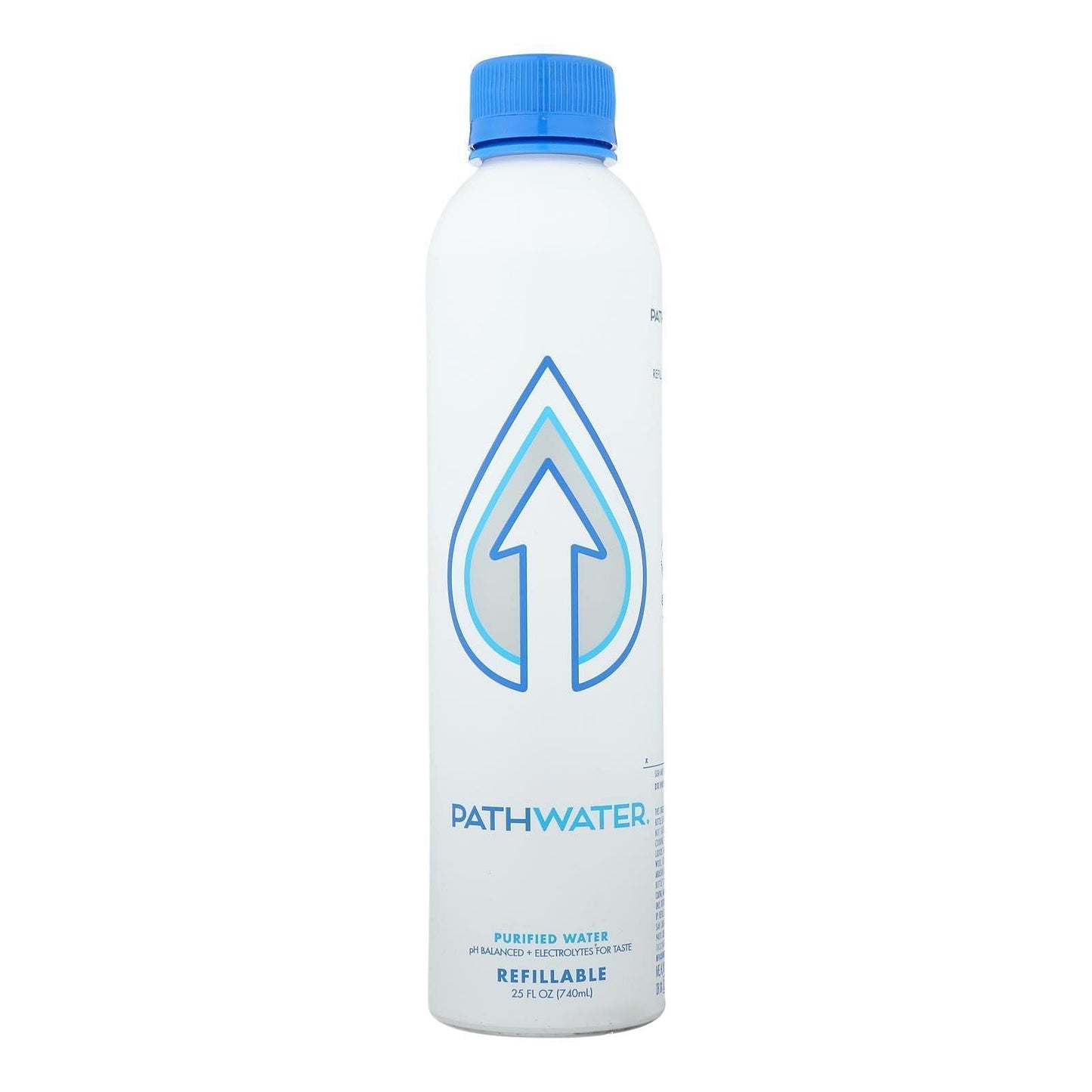 Pathwater Purified Water, 25 FZ
