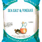 Salt & Vinegar Kettle Cooked Potato Chips, 1.375 Ounce Bags (8 Ct)