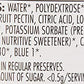 Smucker's Sugar Free Preserves, Blueberry, 12.75 oz